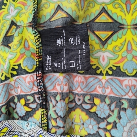 White Mark women's dress couture collection sleeveless summer  Size: L - Picture 5 of 5